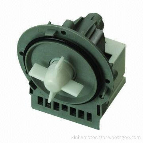 Synchronous Motor with 50/60Hz Frequency, Suitable for Drain Pump and Washing Machine